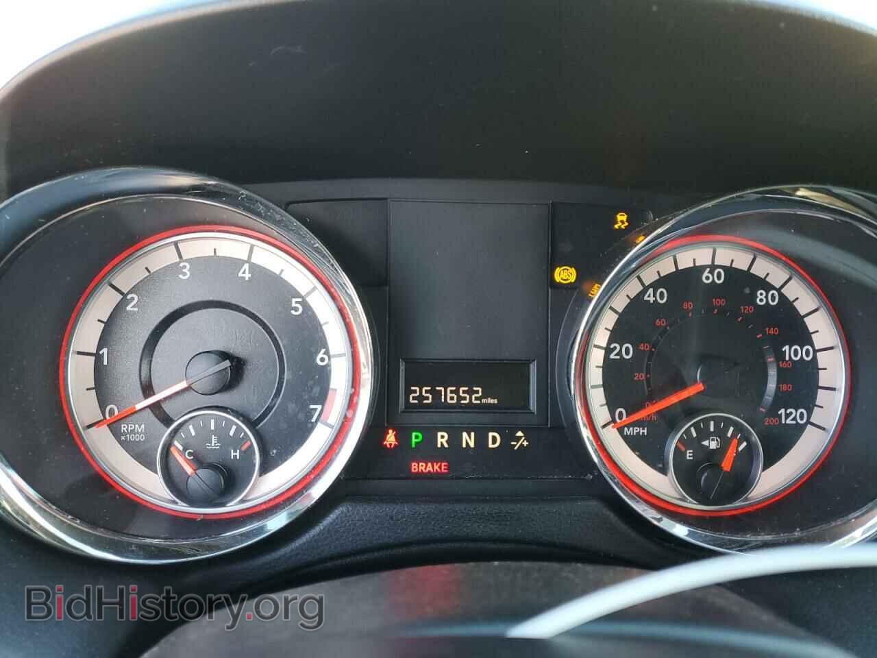 2019 DODGE CARAVAN - VIN: 2C4RDGCG1KR802210 - Фото 9