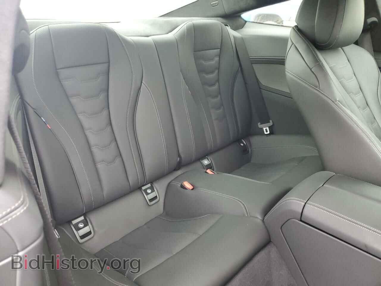 2023 BMW 8 SERIES - VIN: WBAAE4C03PCL41634 - Фото 10
