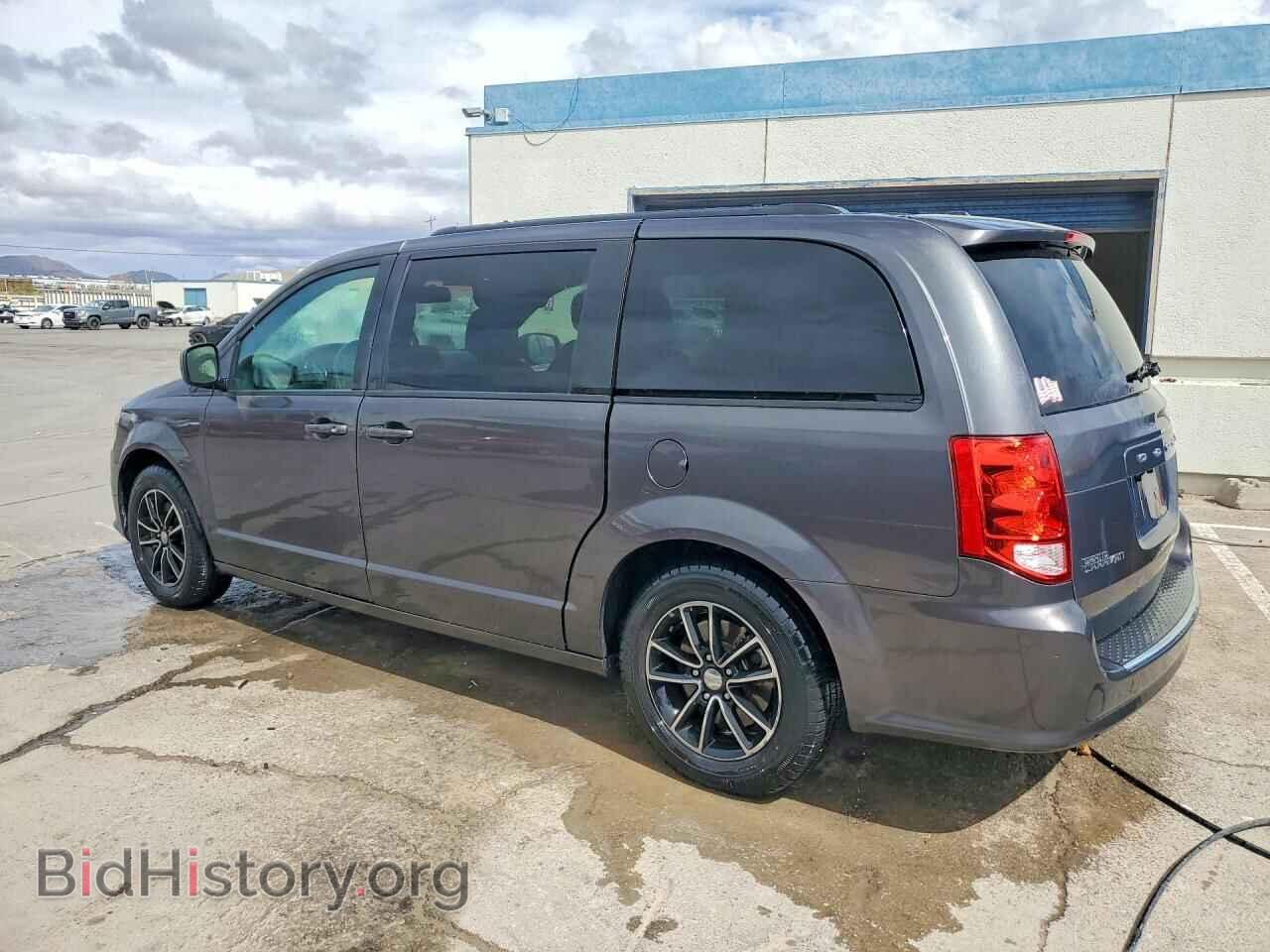 2018 DODGE CARAVAN - VIN: 2C4RDGEG3JR343029 - Фото 2