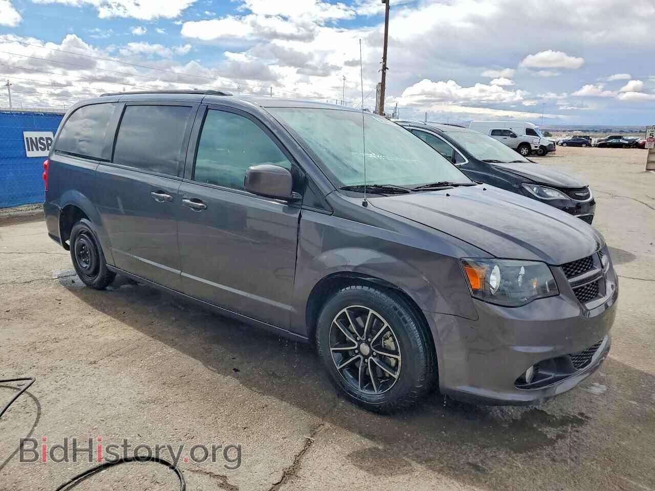 2018 DODGE CARAVAN - VIN: 2C4RDGEG3JR343029 - Фото 4