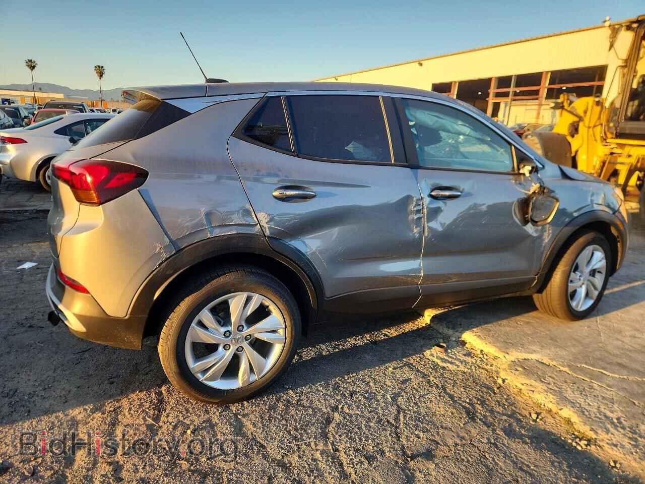 2026 BUICK ENCORE - VIN: KL4AMBSL2TB098415 - Photo 3