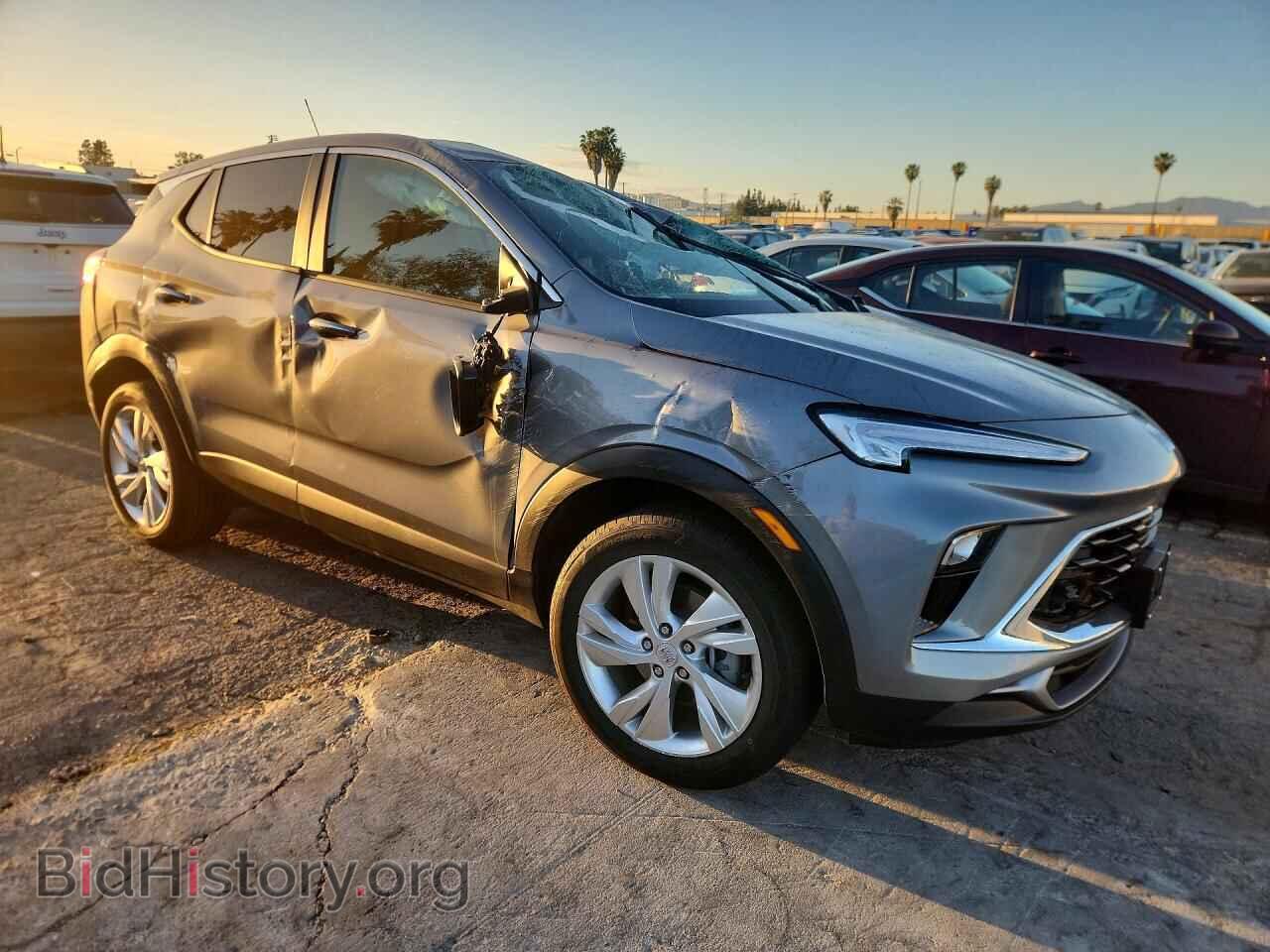 2026 BUICK ENCORE - VIN: KL4AMBSL2TB098415 - Photo 4