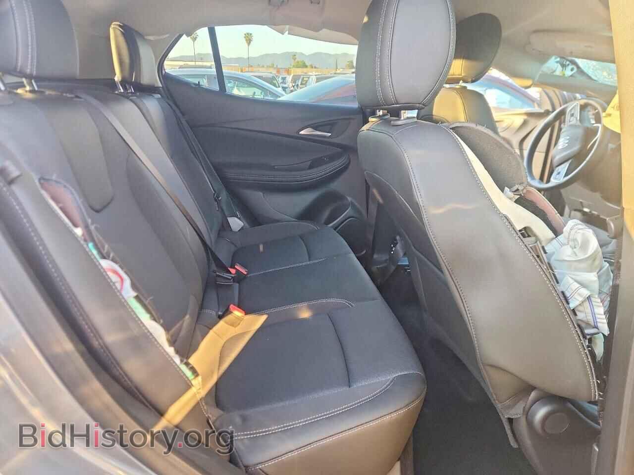 2026 BUICK ENCORE - VIN: KL4AMBSL2TB098415 - Photo 10