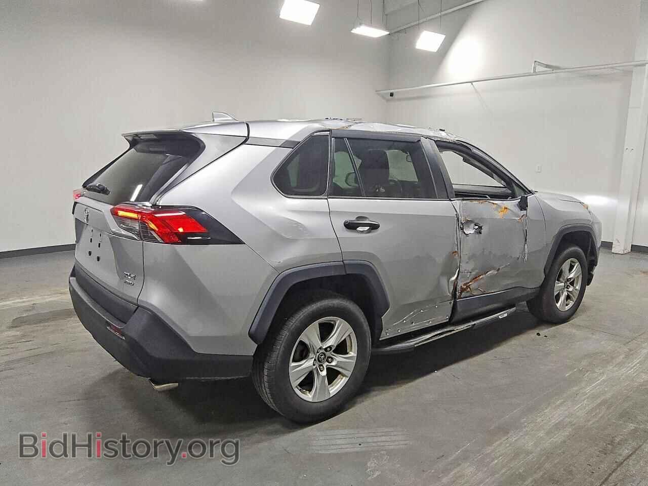 2019 TOYOTA RAV4 - VIN: 2T3P1RFV3KC006961 - Фото 3