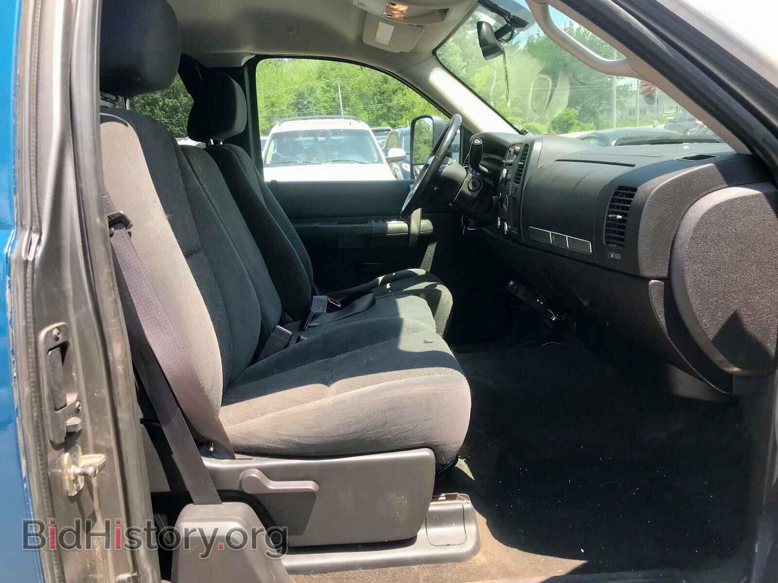 2008 CHEVROLET SILVERADO - VIN: 1GCHK29638E132989 - Фото 5