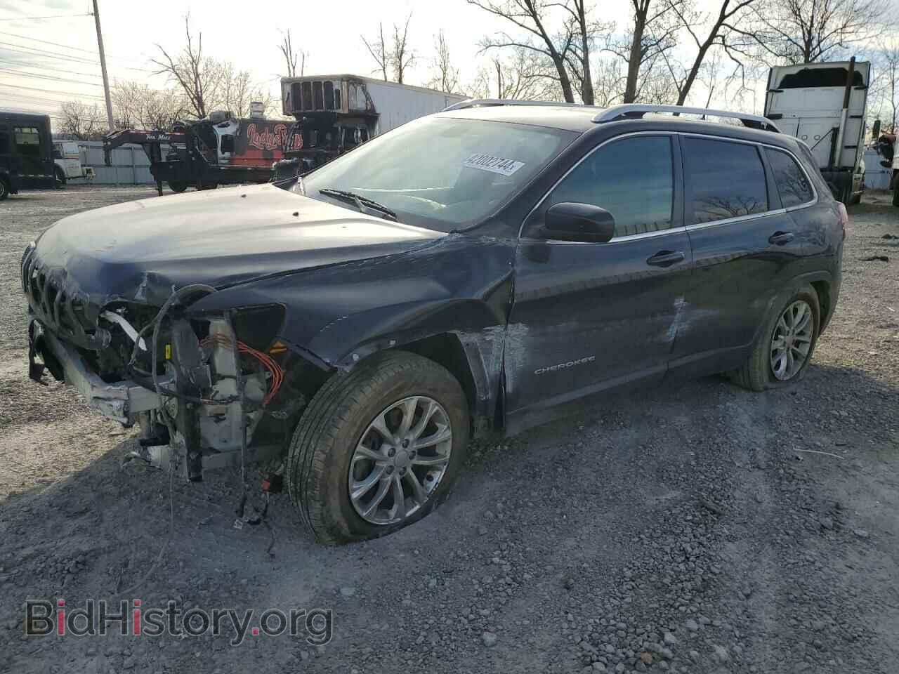 Фотография 1C4PJMCB5KD282597 - JEEP GRAND CHER 2019