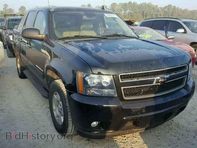 Photo 3GNNCFE02AG268092 - CHEVROLET AVALANCHE 2010