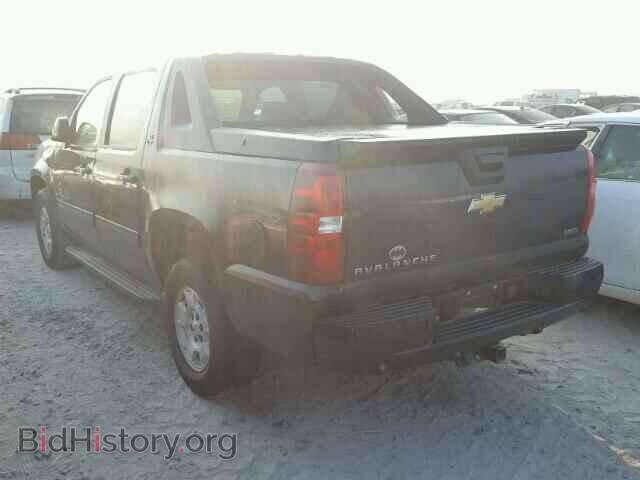 2010 CHEVROLET AVALANCHE - VIN: 3GNNCFE02AG268092 - Фото 3