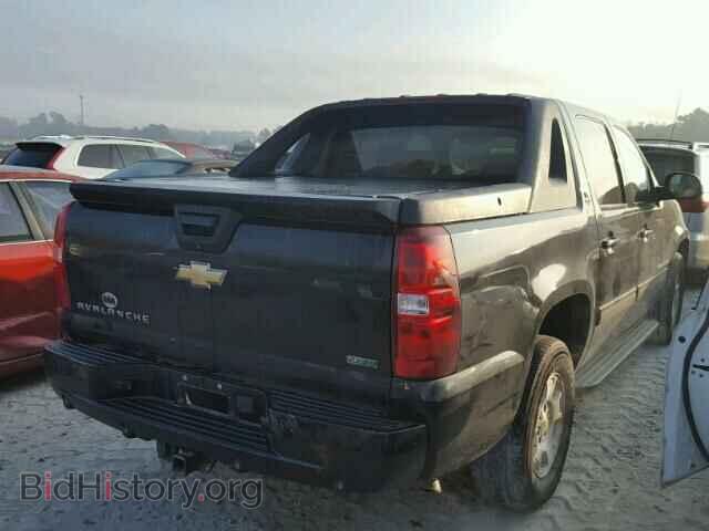 2010 CHEVROLET AVALANCHE - VIN: 3GNNCFE02AG268092 - Фото 4