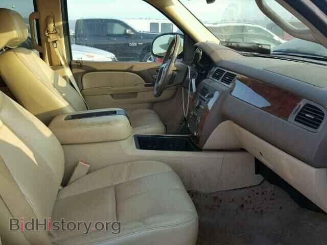 2010 CHEVROLET AVALANCHE - VIN: 3GNNCFE02AG268092 - Фото 5
