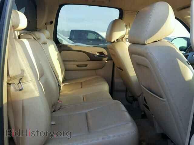 2010 CHEVROLET AVALANCHE - VIN: 3GNNCFE02AG268092 - Фото 6