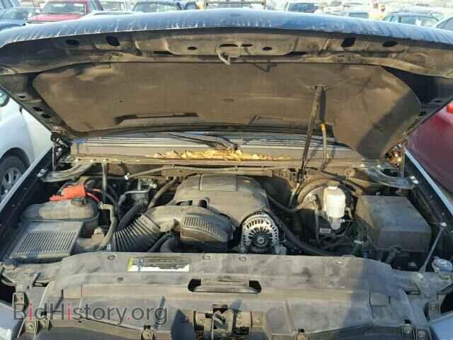 2010 CHEVROLET AVALANCHE - VIN: 3GNNCFE02AG268092 - Фото 7
