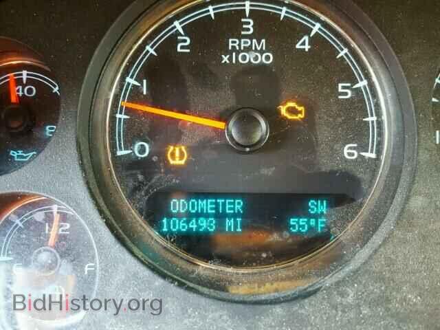 2010 CHEVROLET AVALANCHE - VIN: 3GNNCFE02AG268092 - Фото 8
