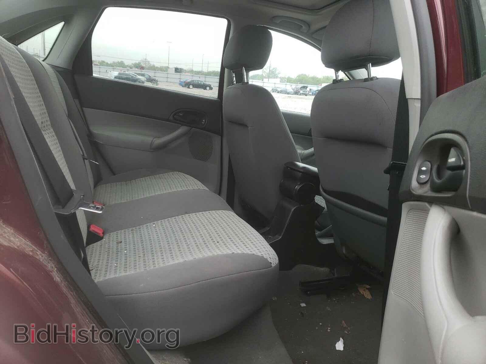 2007 FORD FOCUS - VIN: 1FAHP34N87W170383 - Фото 6