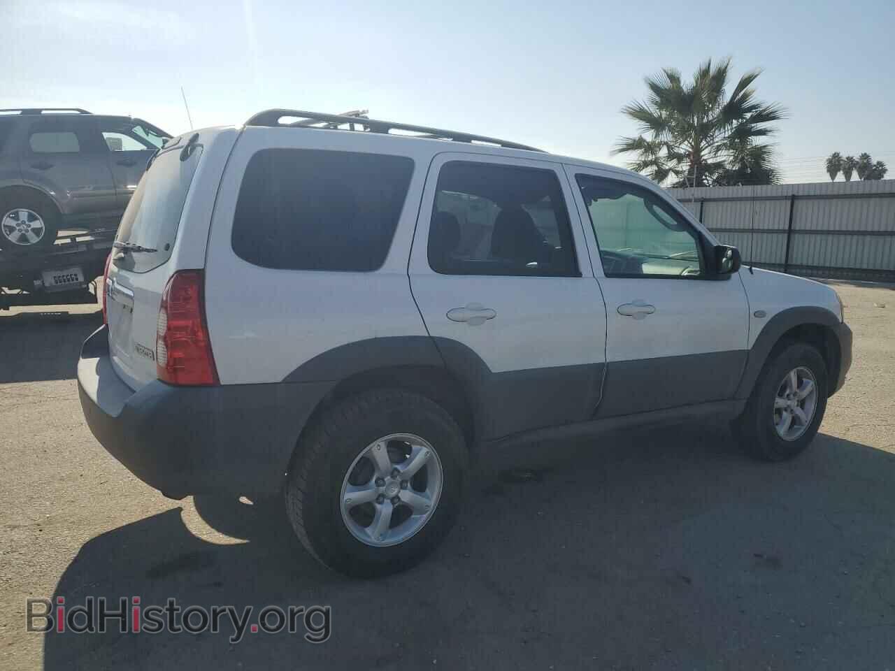 2005 MAZDA TRIBUTE - VIN: 4F2YZ02Z95KM24700 - Фото 3