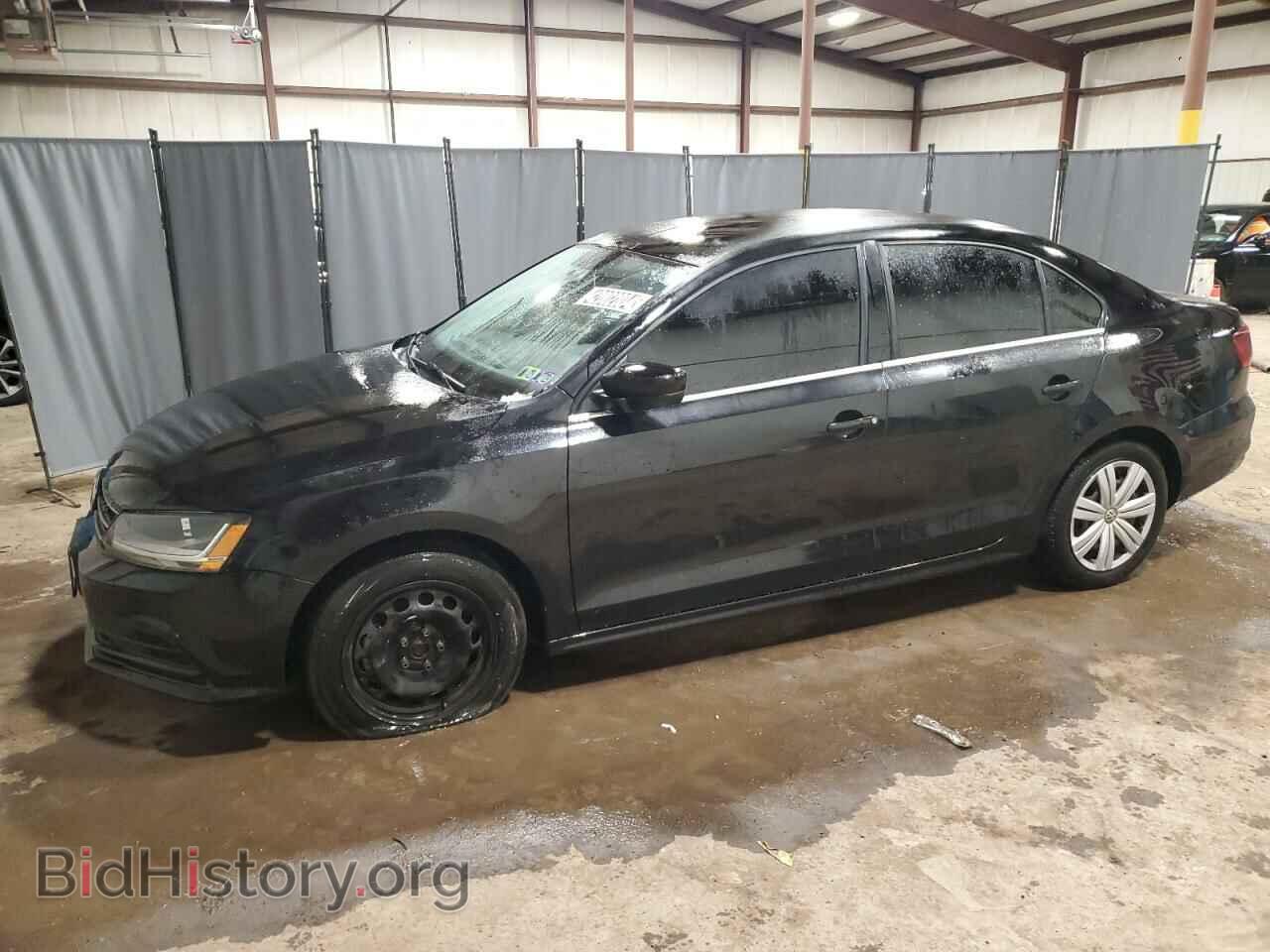 Фотография 3VW2B7AJ2HM259596 - VOLKSWAGEN JETTA 2017