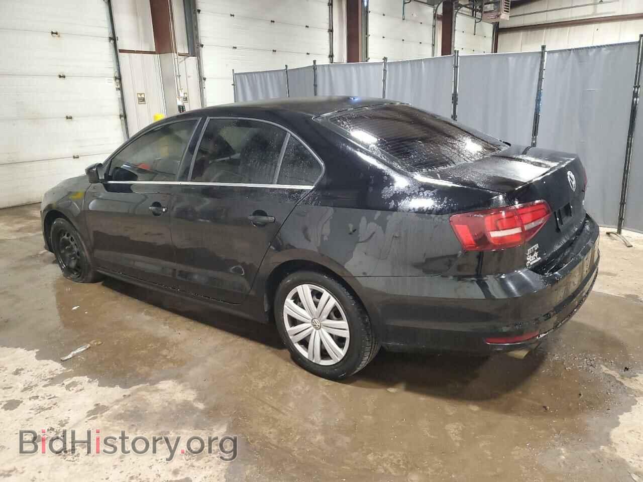 2017 VOLKSWAGEN JETTA - VIN: 3VW2B7AJ2HM259596 - Фото 2