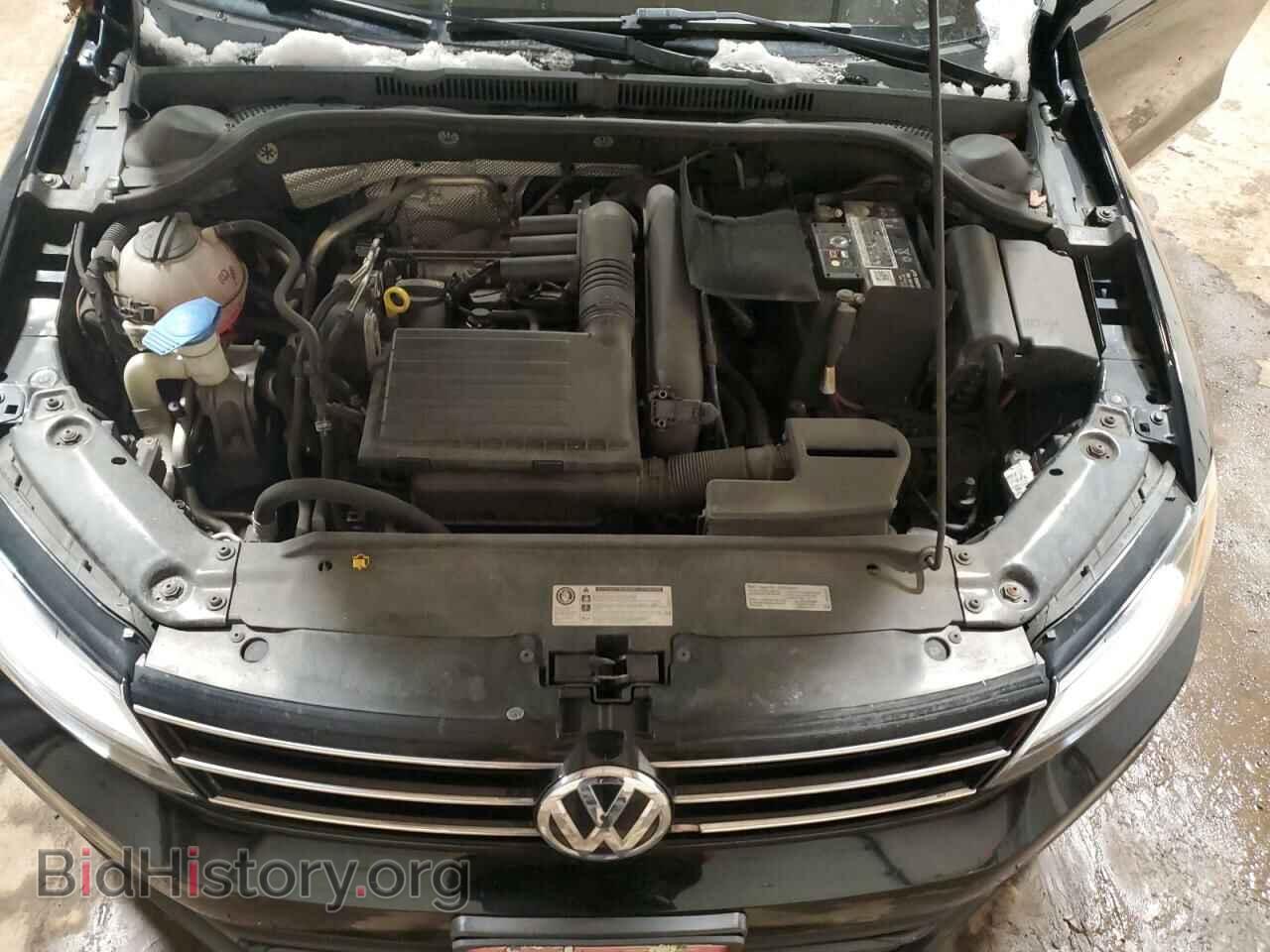 2017 VOLKSWAGEN JETTA - VIN: 3VW2B7AJ2HM259596 - Фото 11