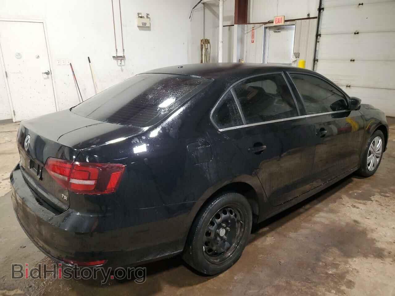 2017 VOLKSWAGEN JETTA - VIN: 3VW2B7AJ2HM259596 - Фото 3