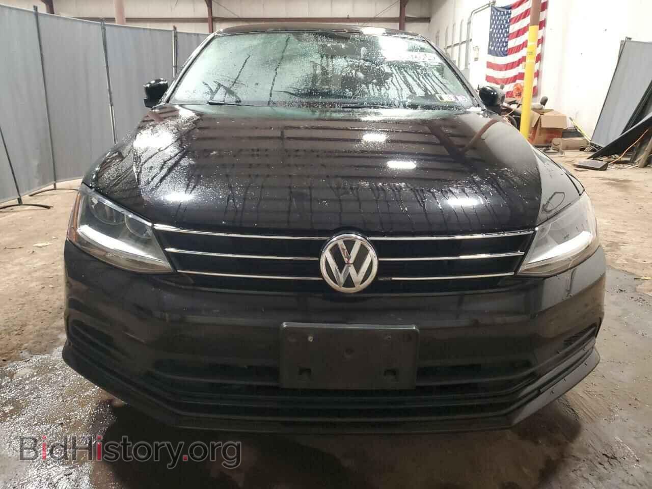 2017 VOLKSWAGEN JETTA - VIN: 3VW2B7AJ2HM259596 - Фото 5