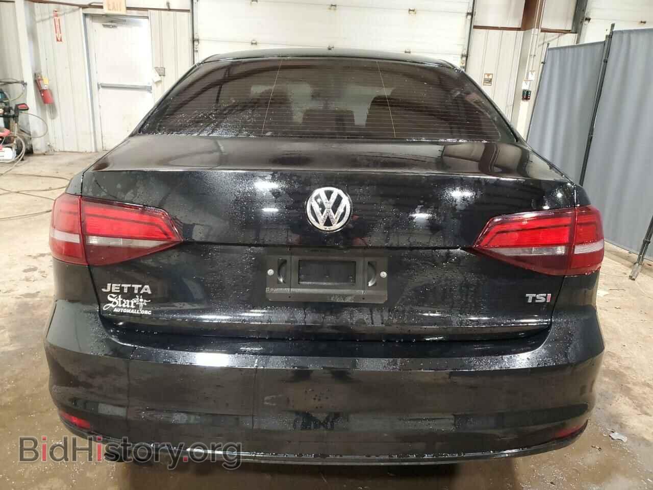 2017 VOLKSWAGEN JETTA - VIN: 3VW2B7AJ2HM259596 - Фото 6