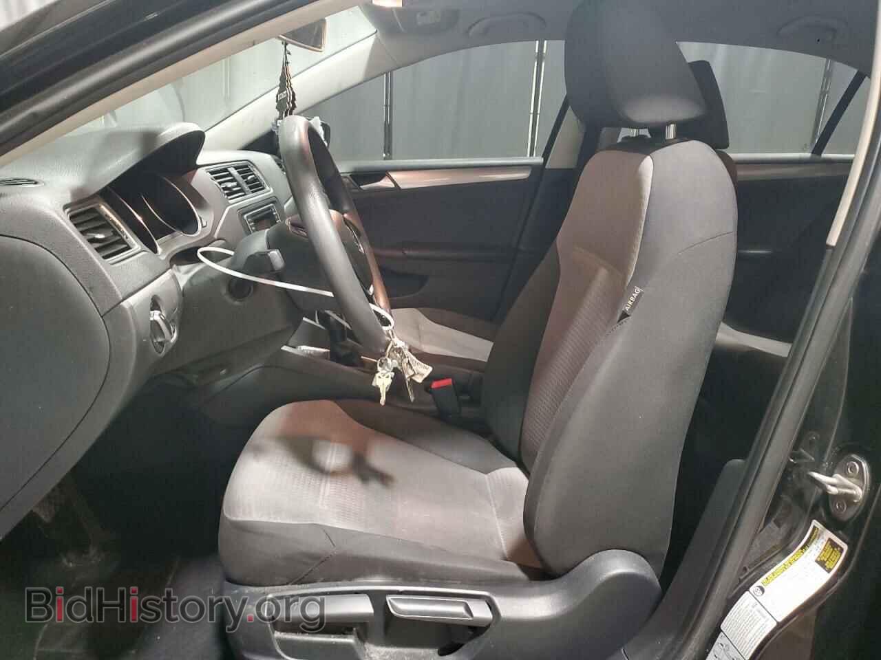 2017 VOLKSWAGEN JETTA - VIN: 3VW2B7AJ2HM259596 - Фото 7