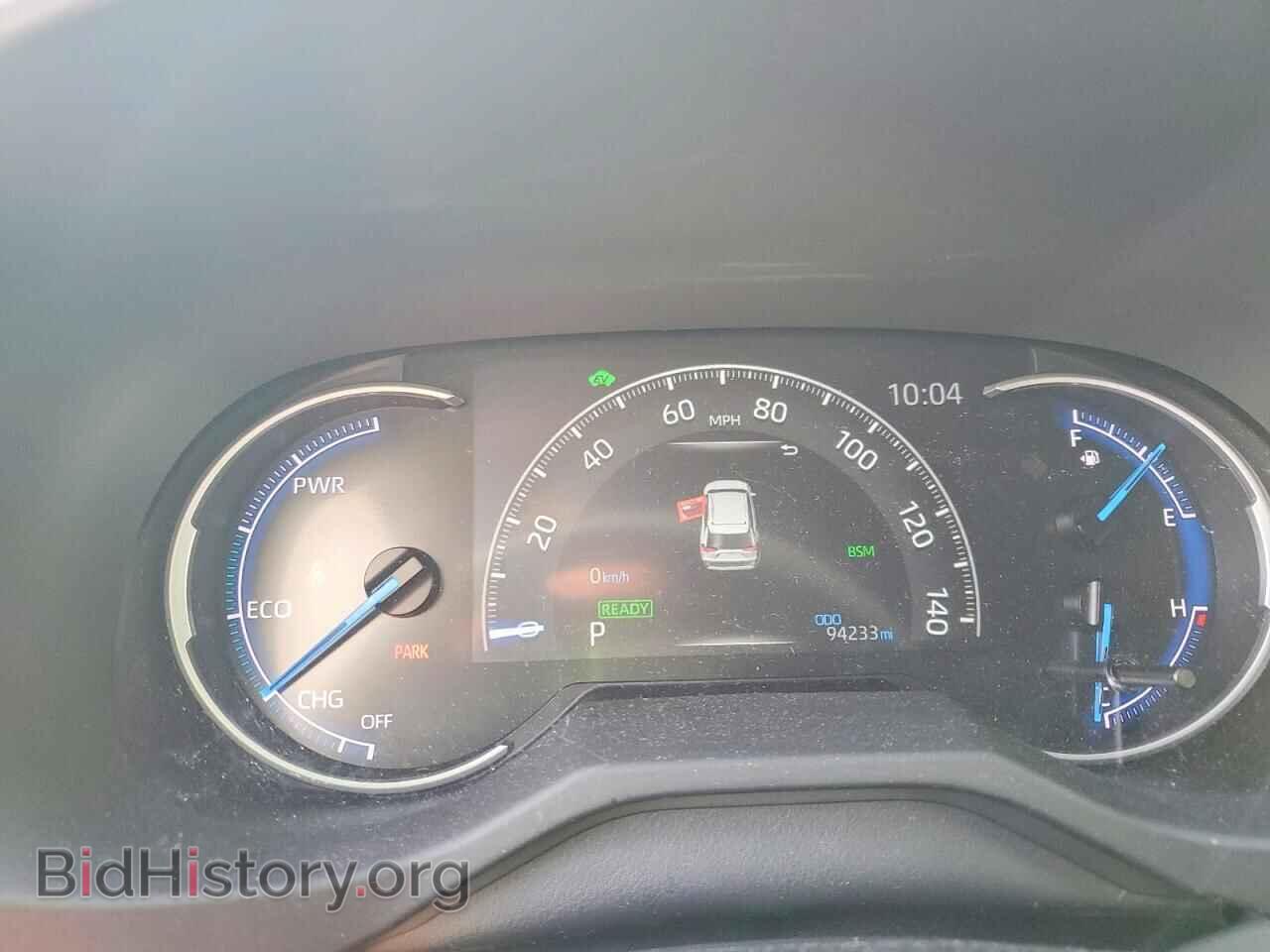 2024 TOYOTA RAV4 - VIN: 2T3E6RFV0RW067265 - Фото 9