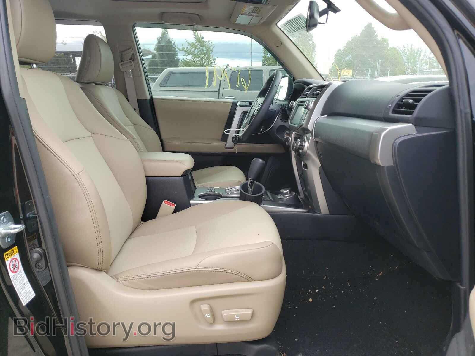 2017 TOYOTA 4RUNNER - VIN: JTEBU5JR9H5436878 - Фото 5