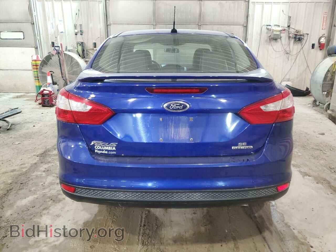 2013 FORD FOCUS - VIN: 1FADP3F28DL290943 - Фото 6