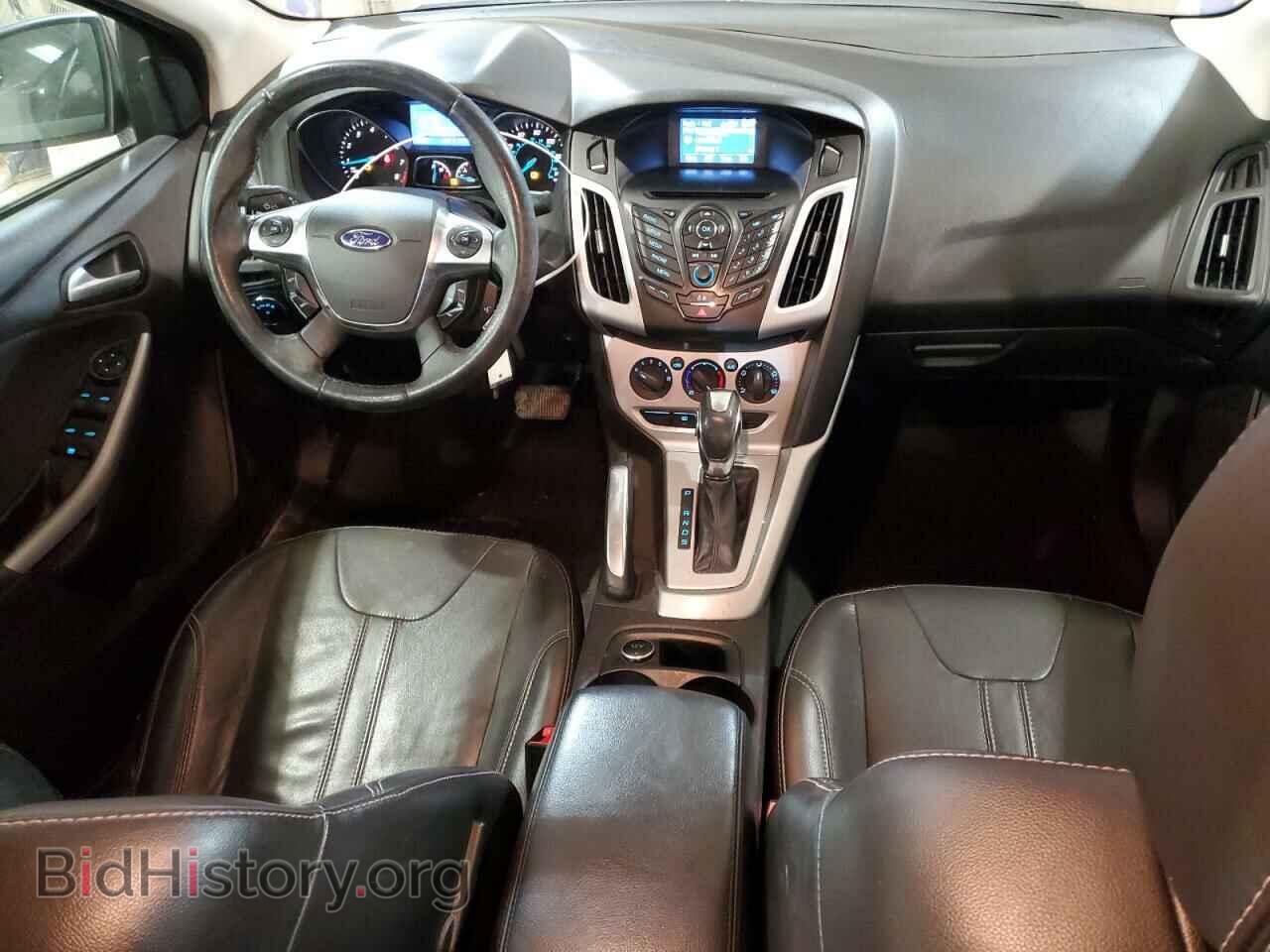 2013 FORD FOCUS - VIN: 1FADP3F28DL290943 - Фото 8