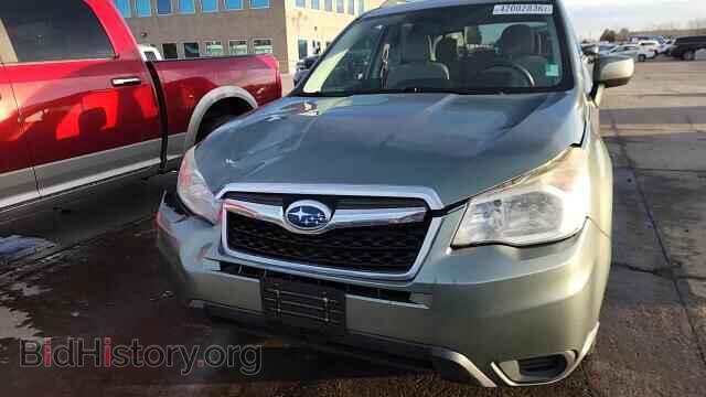 2014 SUBARU FORESTER - VIN: JF2SJAEC0EH511913 - Фото 14