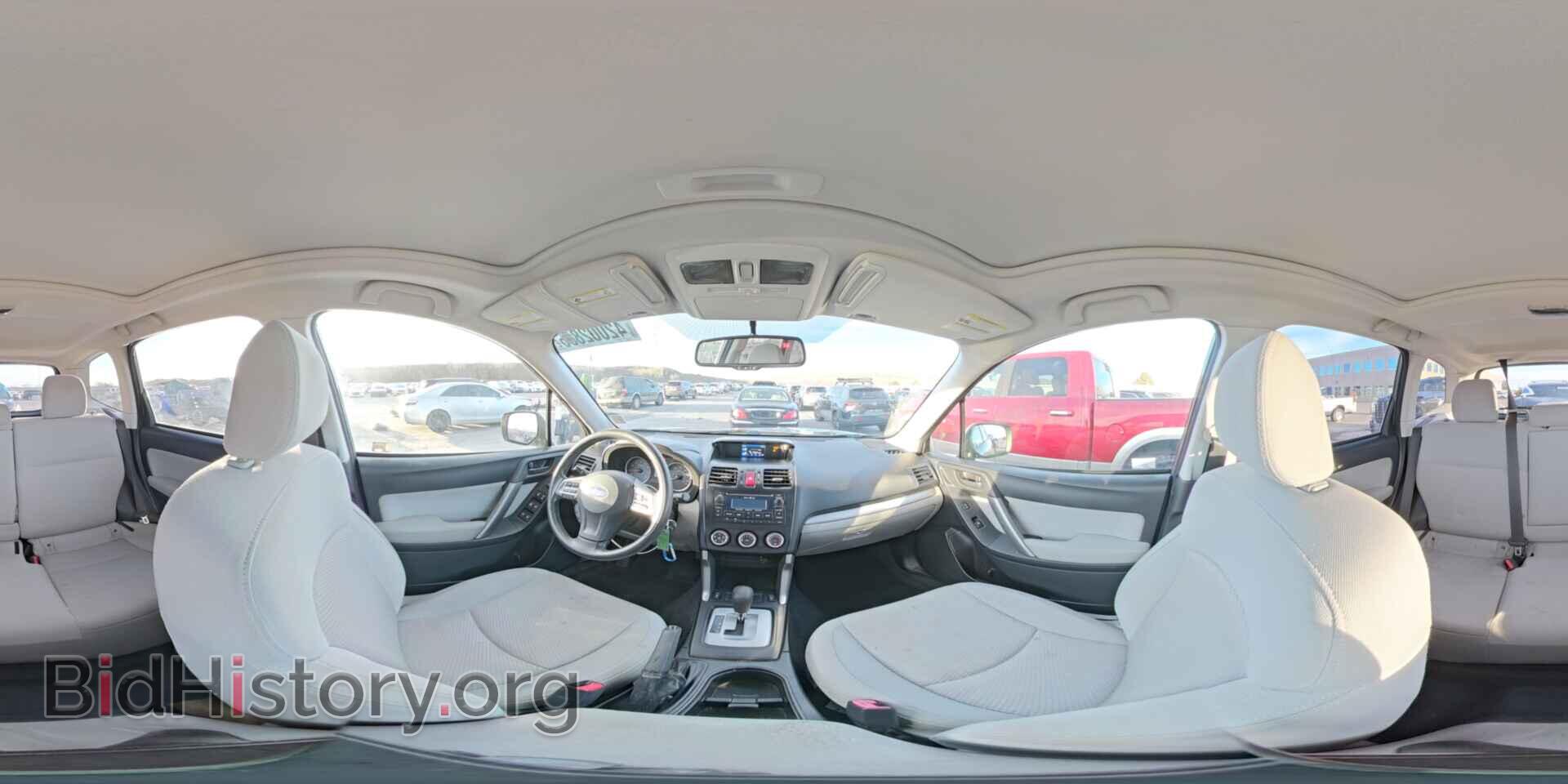 2014 SUBARU FORESTER - VIN: JF2SJAEC0EH511913 - Фото 15