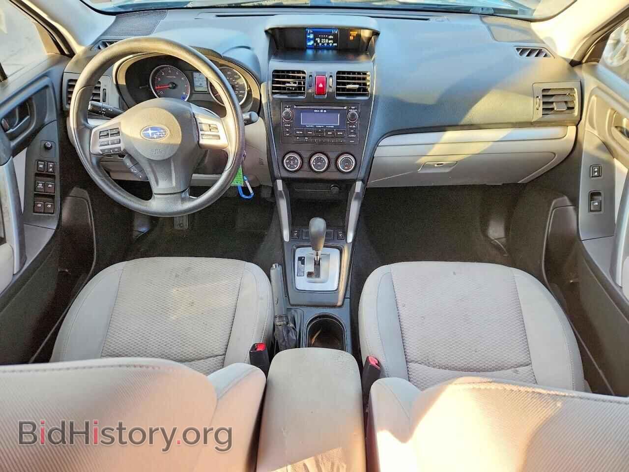 2014 SUBARU FORESTER - VIN: JF2SJAEC0EH511913 - Фото 8