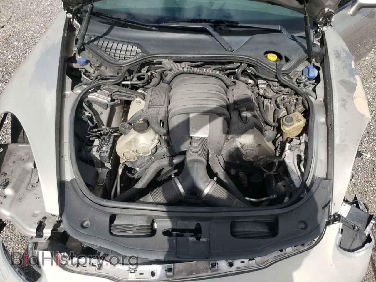 2013 PORSCHE PANAMERA - VIN: WP0AA2A74DL011306 - Фото 7
