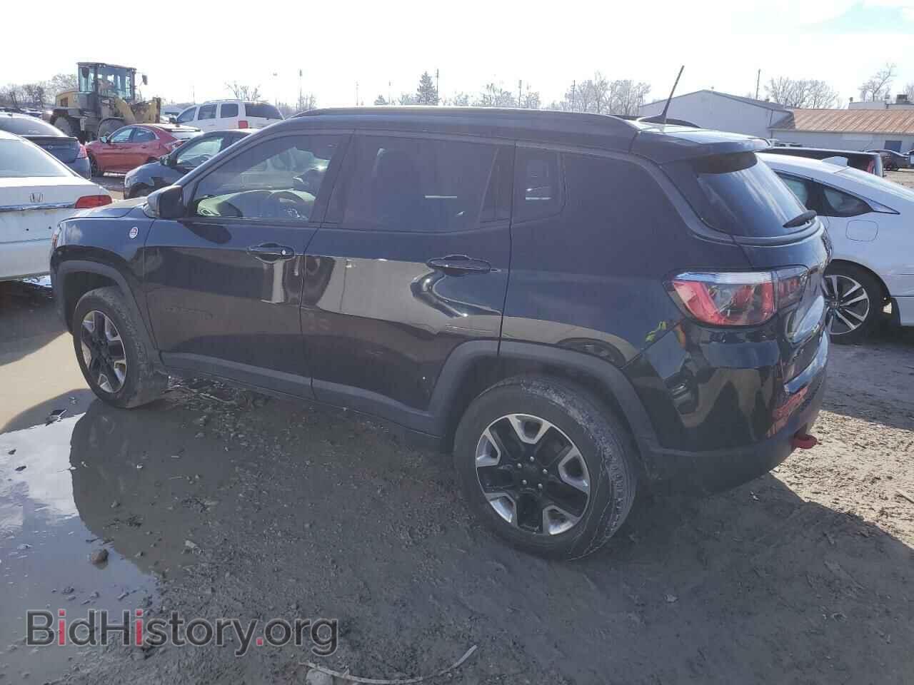 2017 JEEP COMPASS - VIN: 3C4NJDDB9HT656332 - Фото 2
