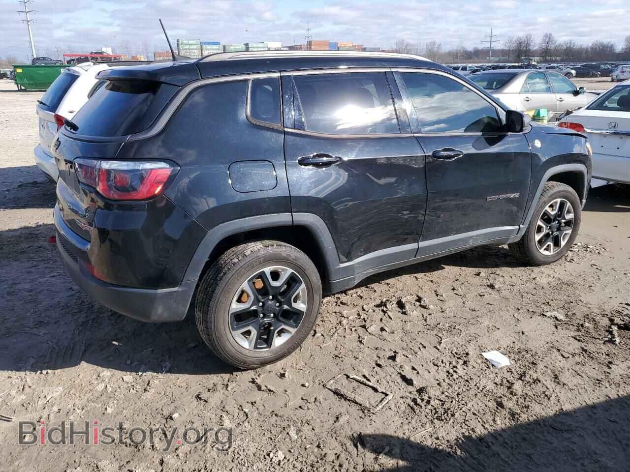 2017 JEEP COMPASS - VIN: 3C4NJDDB9HT656332 - Фото 3