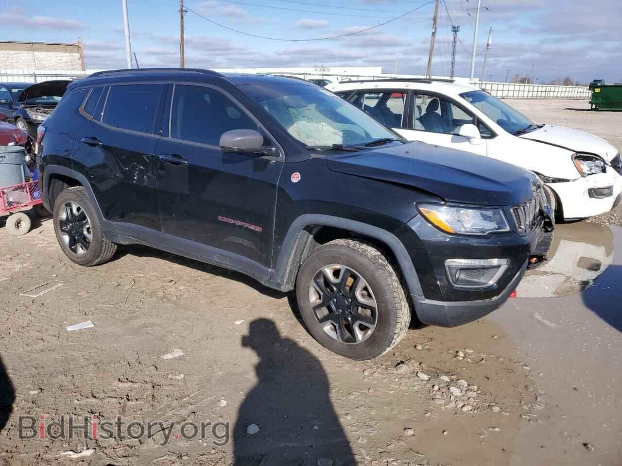 2017 JEEP COMPASS - VIN: 3C4NJDDB9HT656332 - Фото 4