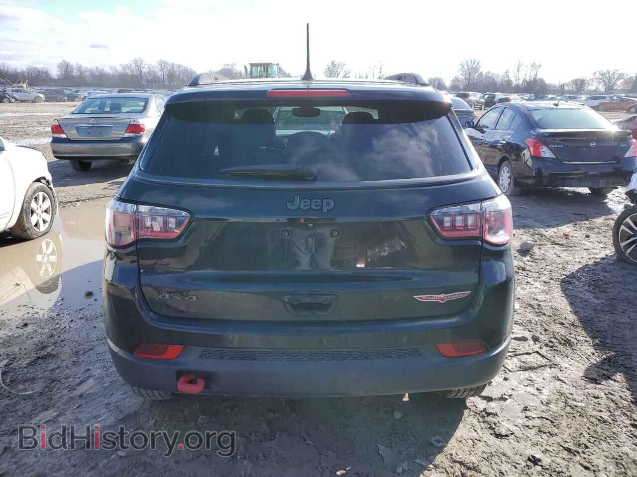 2017 JEEP COMPASS - VIN: 3C4NJDDB9HT656332 - Фото 6