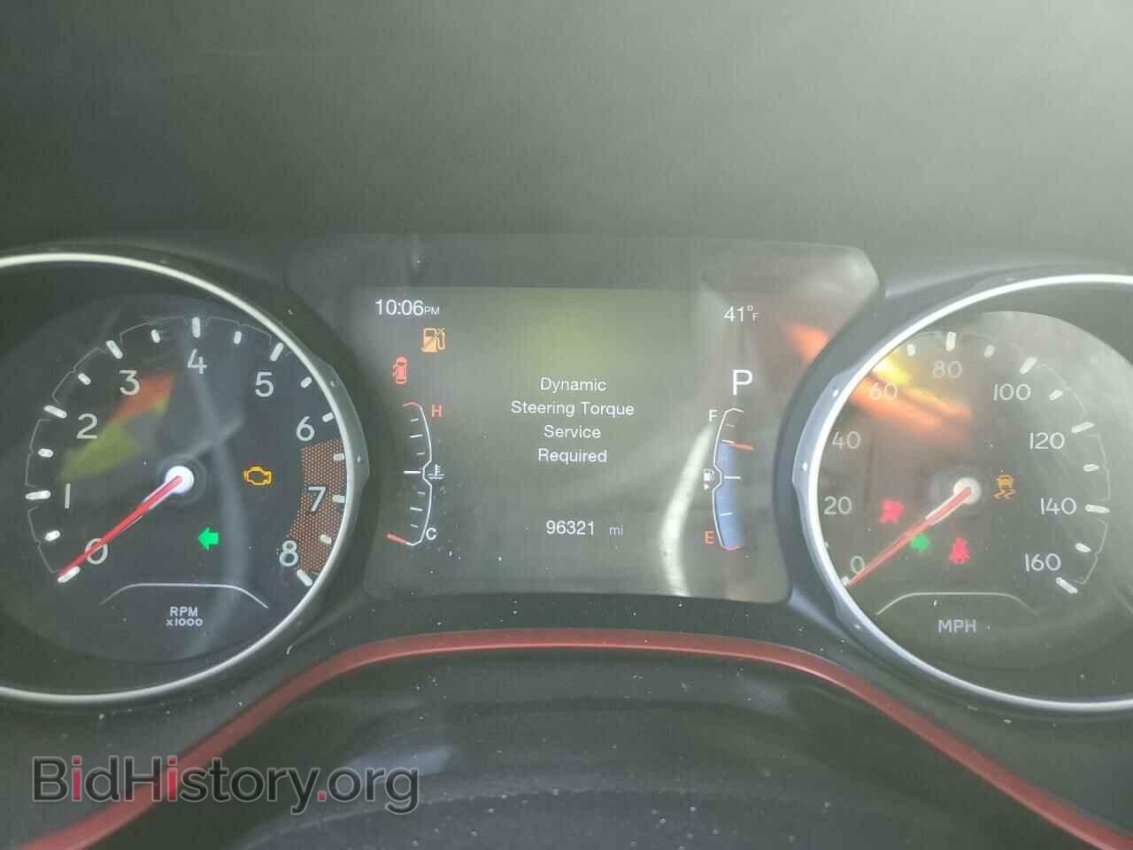 2017 JEEP COMPASS - VIN: 3C4NJDDB9HT656332 - Фото 9