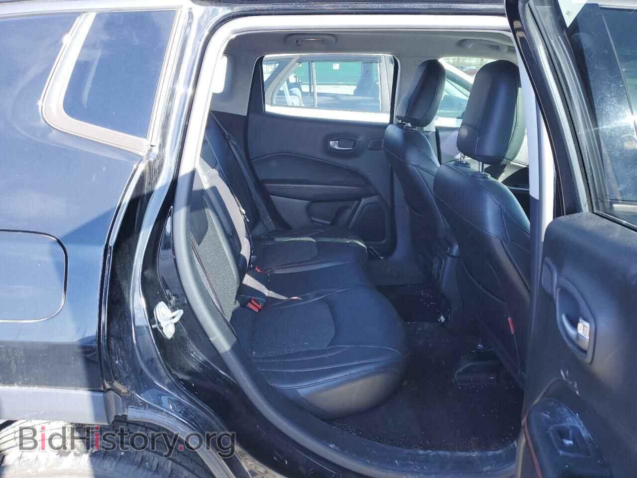 2017 JEEP COMPASS - VIN: 3C4NJDDB9HT656332 - Фото 10