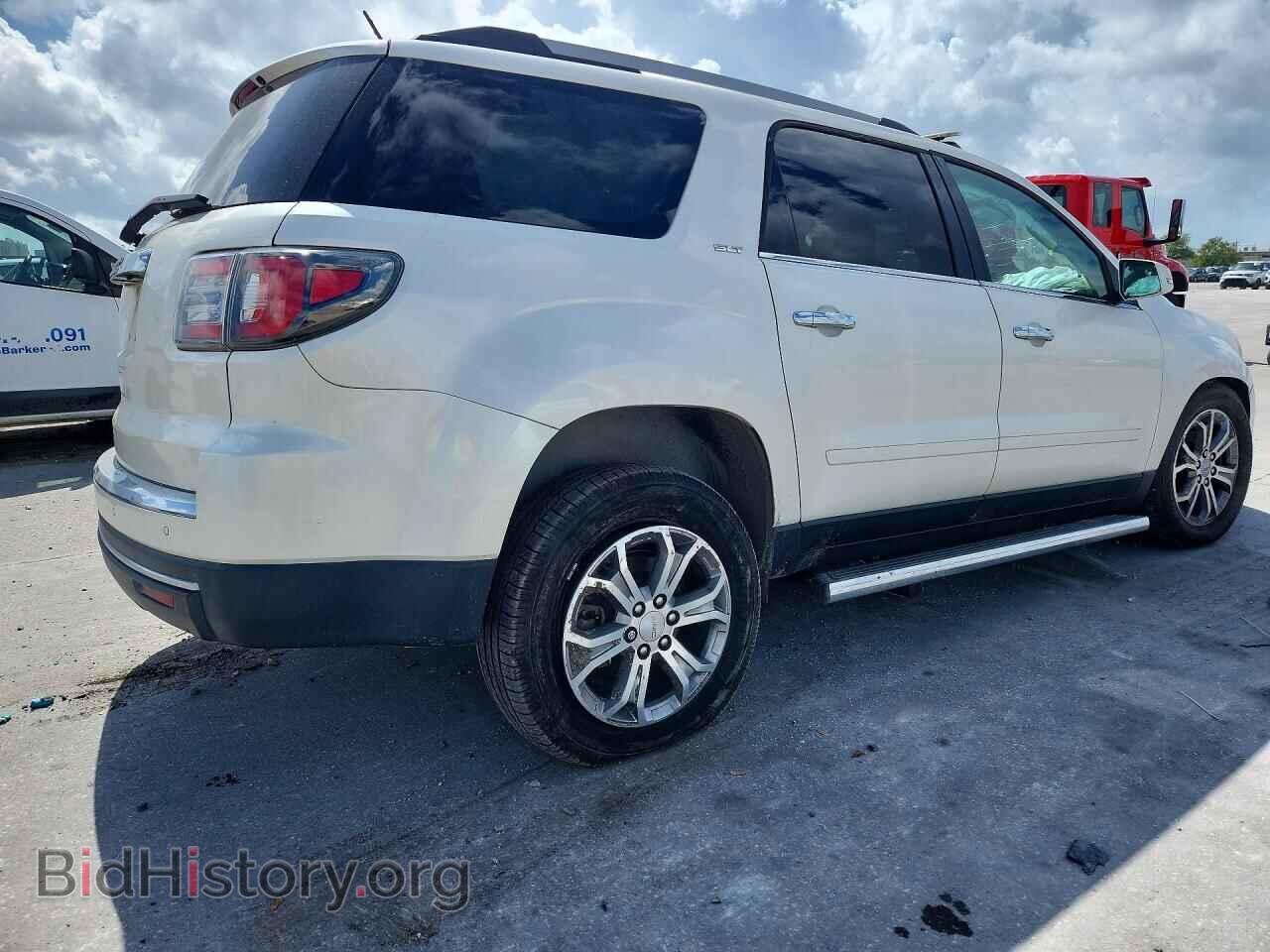 2014 GMC ACADIA - VIN: 1GKKRRKDXEJ292426 - Фото 3