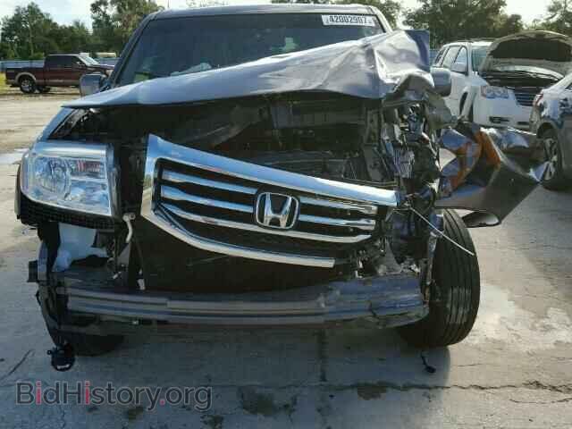 2015 HONDA PILOT - VIN: 5FNYF3H52FB023387 - Фото 9
