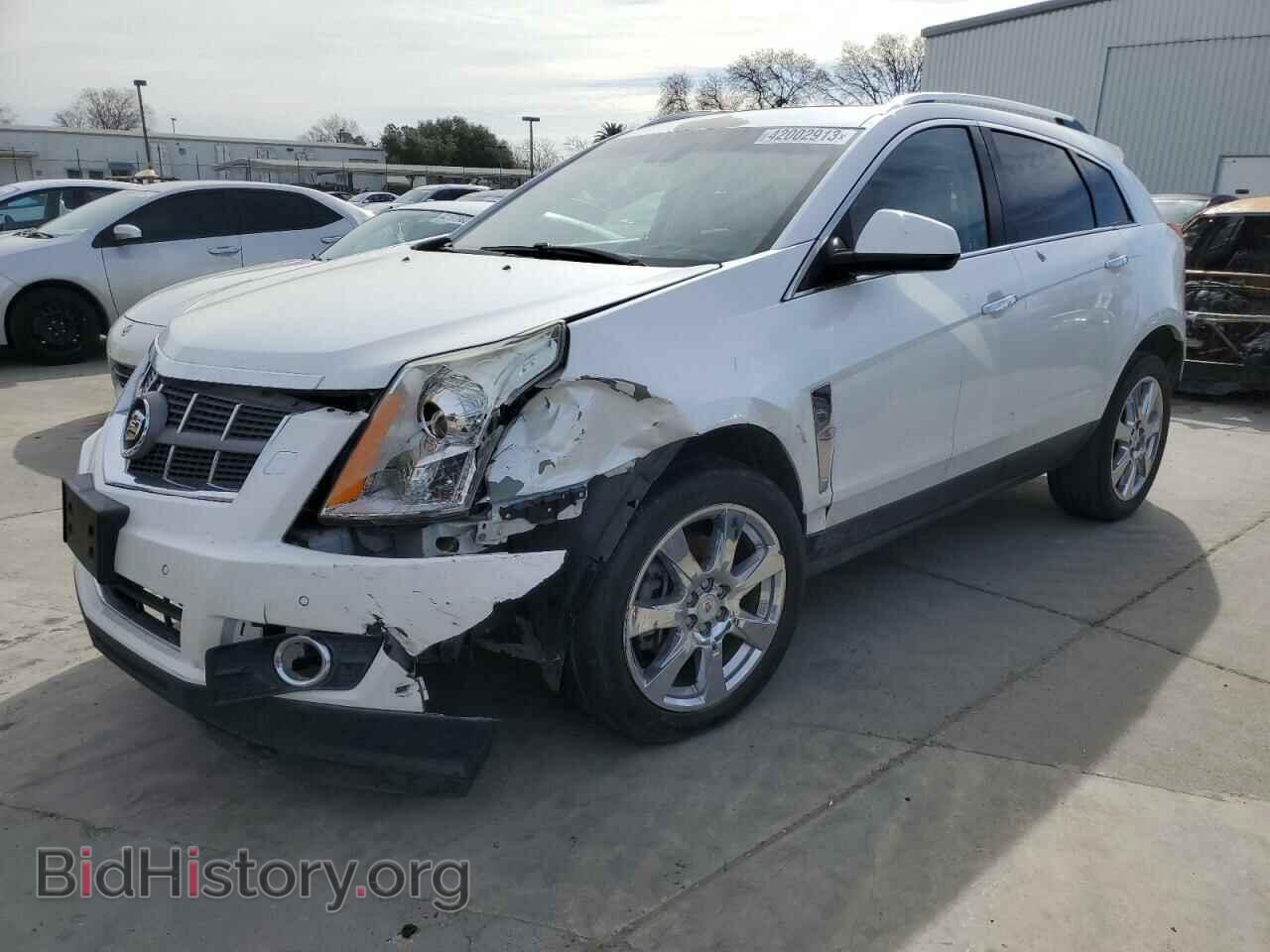 Фотография 3GYFNCE37CS615331 - CADILLAC SRX 2012