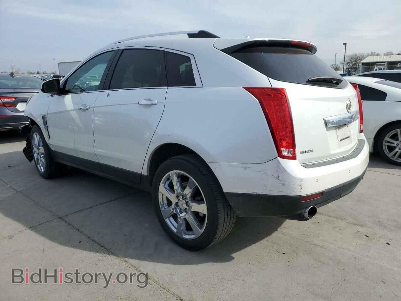 2012 CADILLAC SRX - VIN: 3GYFNCE37CS615331 - Photo 2