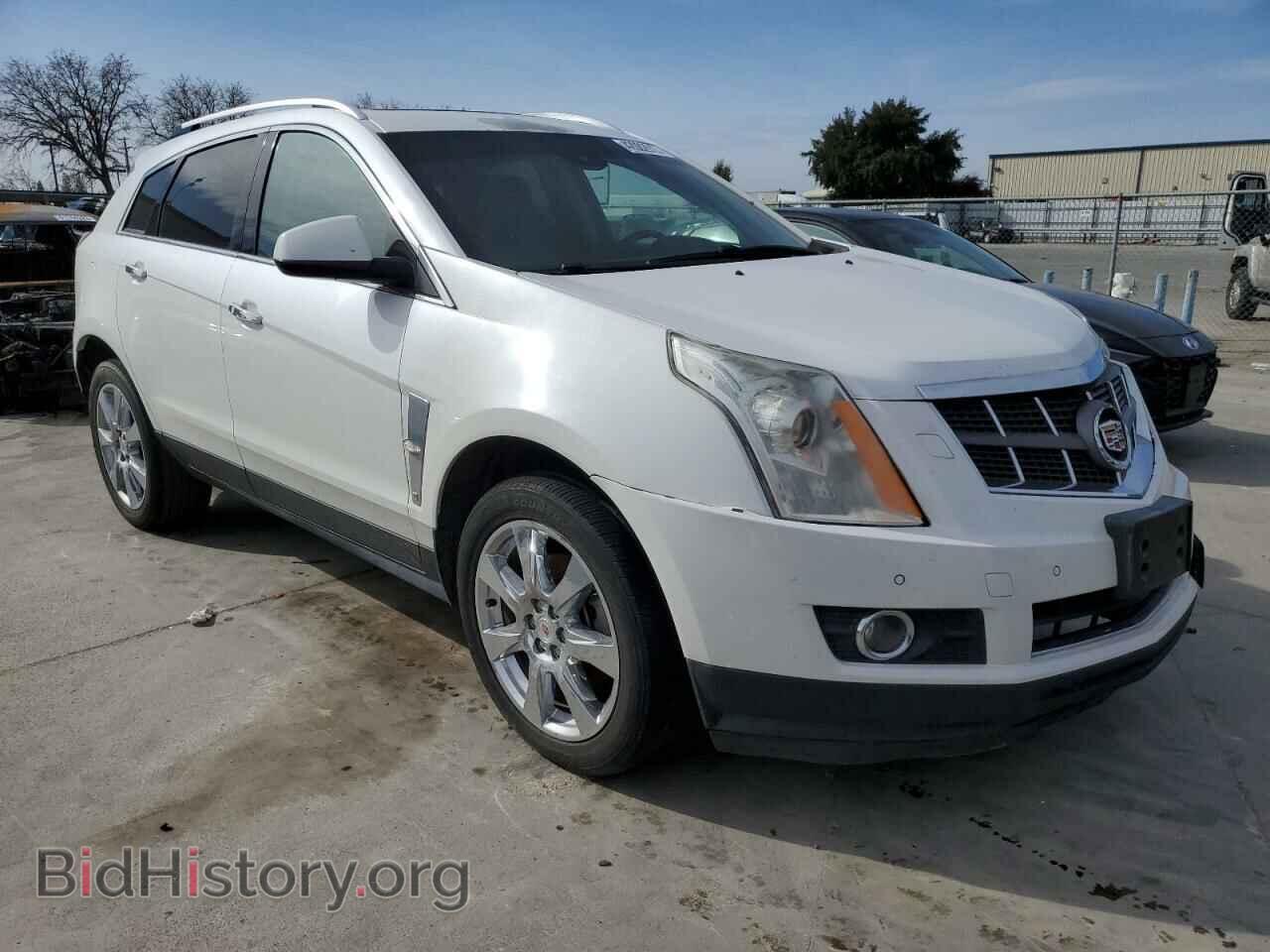 2012 CADILLAC SRX - VIN: 3GYFNCE37CS615331 - Photo 4