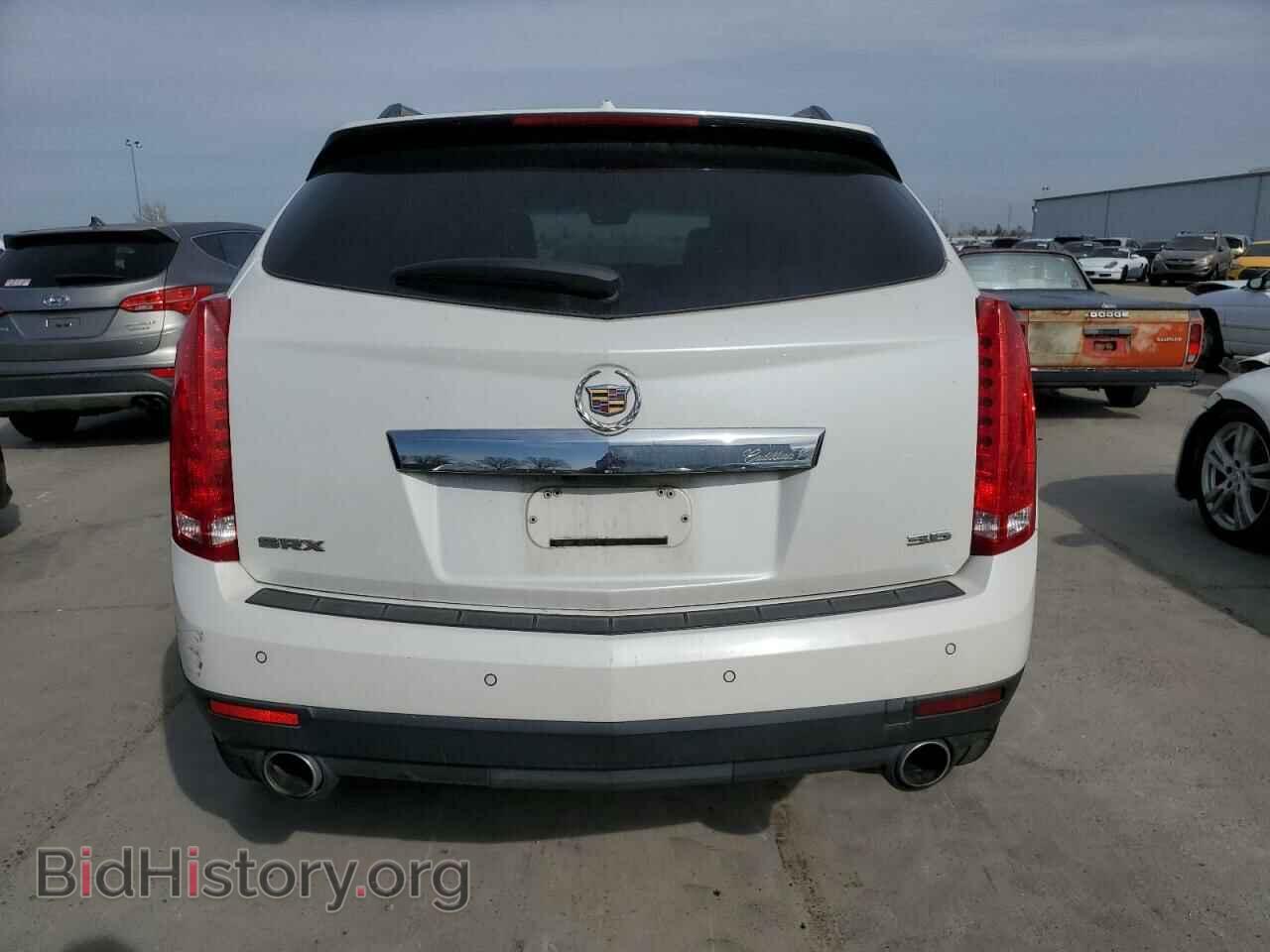 2012 CADILLAC SRX - VIN: 3GYFNCE37CS615331 - Photo 6