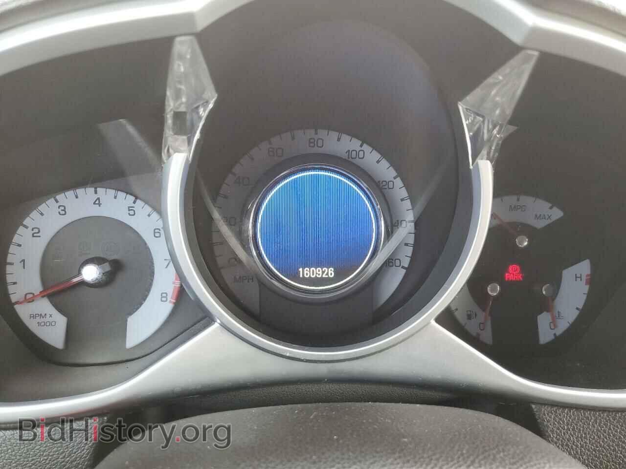 2012 CADILLAC SRX - VIN: 3GYFNCE37CS615331 - Photo 9