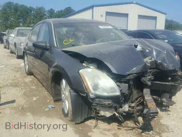Photo 1N4BA41E46C812759 - NISSAN MAXIMA 2006