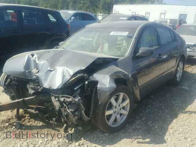 2006 NISSAN MAXIMA - VIN: 1N4BA41E46C812759 - Photo 2