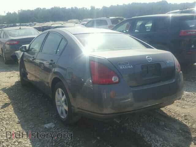 2006 NISSAN MAXIMA - VIN: 1N4BA41E46C812759 - Photo 3